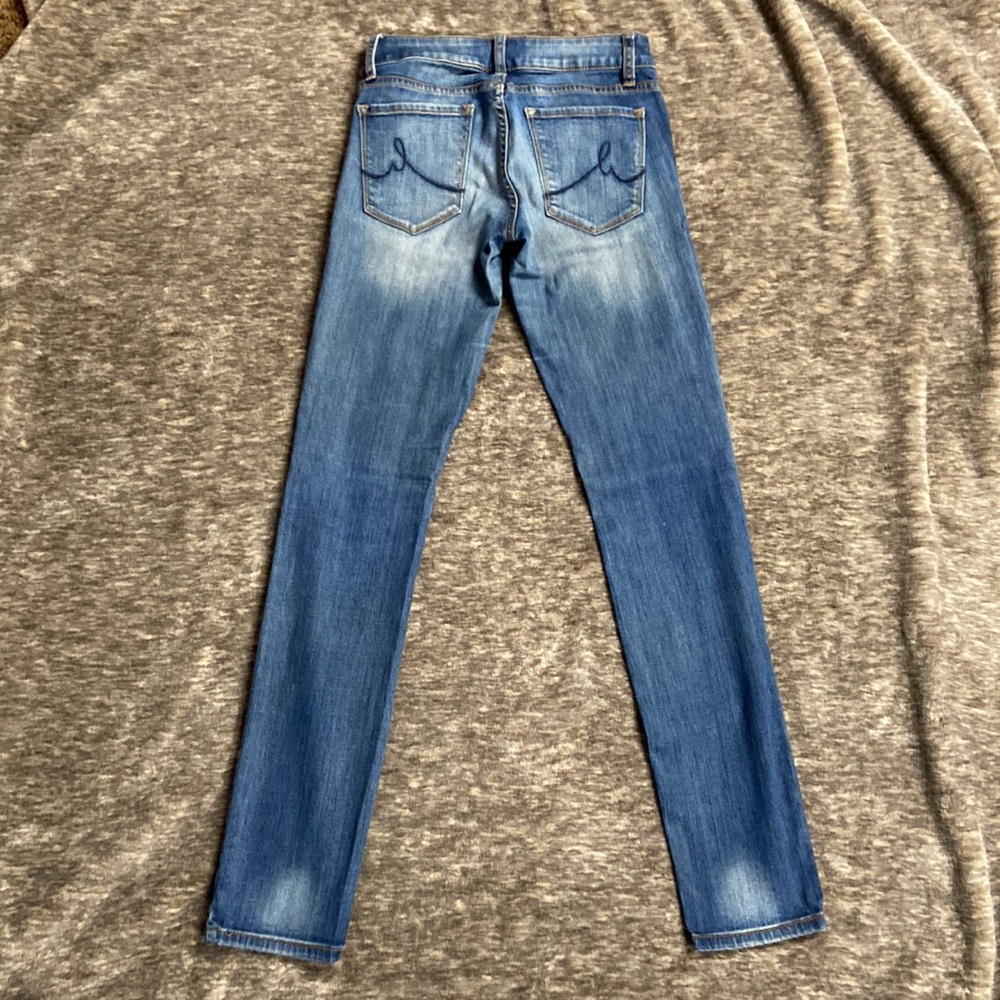 HP⭐️sale Arden B. 14”x31.5” ‘Andi’ Fit Size 2 Jeans. skinny stretch jeans EUC - Picture 3 of 14